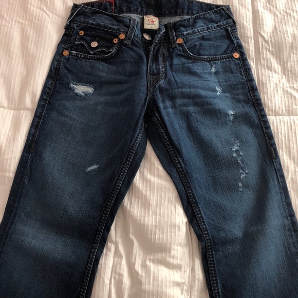 True Religion men’s jeans - Picture 5 of 6